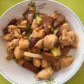 Erin Hsing 的 川味宮保雞丁 cooksnap