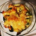 Enikő Szűcs Cooksnap-ja, amikor elkészítette a(z) Rakott brokkoli tejszínes csirkével receptet.