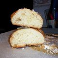 El cooksnap de SEAR cuando hizo Roscón de reyes.
