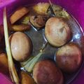 Cooksnap dari santi novitiani untuk resep Semur Telur tahu kentang