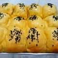 Cooksnap dari Gertrude Agnès untuk resep Roti Kentang Keju (Cheesy Potato Bread)