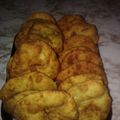 El cooksnap de Alberto Scasso cuando hizo Tortas fritas.
