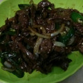 Cooksnap dari dewiika untuk resep Beef Teriyaki & Salad Sayur Ala Hokben