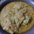 Cooksnap dari Marlisa Lim untuk resep Indomie Seblak basah