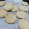 El cooksnap de Vir Ginia cuando hizo Galletitas de limón aptas celiacos, tiernas, fáciles y sin TACC.