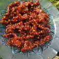 Cooksnap dari Junianti GF Siu Chen untuk resep Babi crispy saos madu