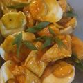 Cooksnap dari Fitrie Yulia untuk resep Telor saus Padang