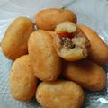 Cooksnap dari Anita Rahayu🌸 untuk resep Comro /Misro Frozen kriuk