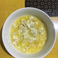 Cooksnap dari debby yovitha testiani untuk resep Cream Soup Dori (MPASI 11m 18d)