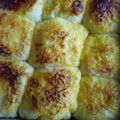 Cooksnap dari ♥Ria♥ untuk resep Roti Sobek Manis Isi Keju