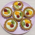 Cooksnap dari Ulla untuk resep Pie Buah Takaran Sendok ala kheyla