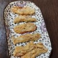 El cooksnap de Florencia Benevenia cuando hizo Galletitas de banana y coco. Apto para bebé +6 meses.