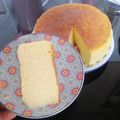 Cooksnap dari Ocy Ittuw Rosi II untuk resep Flourless Japanese cheese cake Keto
