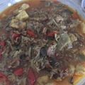 Cooksnap dari Diana Rachmawati untuk resep Jantung pisang masak santan