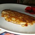 Bejaasszony Cooksnap-ja, amikor elkészítette a(z) Qurrito receptet.