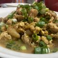 悅彤 的 親子丼❤️ cooksnap