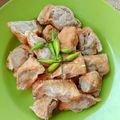 Cooksnap dari Bunda Nafisha untuk resep Tahu Bakso