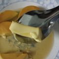 Cooksnap của Đinh Nga khi họ làm theo món Kem Caramen (Flan)