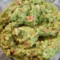 El cooksnap de Carö Gmz cuando hizo Salsa de guacamole.