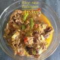 Cooksnap dari Liawati Iskandar untuk resep Rica-Rica Balungan Ayam