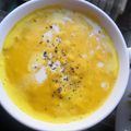 รูป Cooksnap ของ ครัวบ้านนก เมื่อเขาทำ ซุปฟักทอง Pumpkin Soup