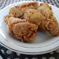 Cooksnap dari Dapur Ima untuk resep Ayam goreng tepung krispy