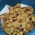 Cooksnap dari Eka Kusniawati untuk resep Kue Bawang/Kue Seledri