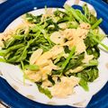 Maro Pei 的 油水蒜炒莧菜 cooksnap