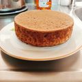 ゆちゃん 的 巧克力天使蛋糕 cooksnap