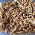 Cooksnap dari Shafa Kartika untuk resep Teri Nasi Crispy