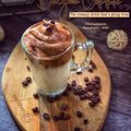 Cooksnap Salina Jalaludin semasa beliau membuat Kopi Dalgona.