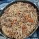 El cooksnap de Rey Jiménez cuando hizo Espagueti con carne molida.