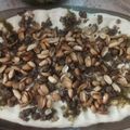 صورة من ملکه‍ه 😌، شاركها بعد تجربة وصفة حمص بطحينه