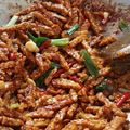 Cooksnap dari Maya Pradana untuk resep Orek Tempe Basah Asam Manis