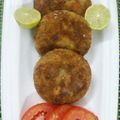 Naz Rais Naz Rais's cooksnap of when they made Chicken_Shammi_Kebab.