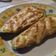 El cooksnap de Angélica cuando hizo Zapallitos italianos rellenos.