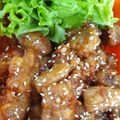 Cooksnap dari Dress by Airin untuk resep Ayam saos ala Korea/ asin manis