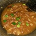 Cooksnap dari Devi Martikasari untuk resep Kulit ayam pedas