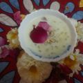 Gunjan Saxena का कुकस्नैप जब उन्होंने साबूदाना    खीर (sabudana kheer recipe in Hindi) बनाया था।