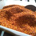 Cooksnap dari Wiwin alaManda untuk resep Boncabe homemade