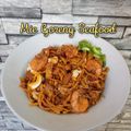 Cooksnap dari Pujani Handayani untuk resep Mie Goreng seafood ala chinese food