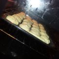 El cooksnap de Lehia19 cuando hizo Scones de Queso.