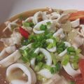 Cooksnap dari Dea A. untuk resep Cumi Saos Tiram