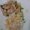 Cooksnap dari Andini Suryastuti untuk resep Nasi Capjay Ayam