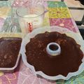Cooksnap dari rika rayung untuk resep Puding Coklat Vla Vanilla