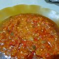 Cooksnap dari eva meylani untuk resep Sambal Tomat Jeruk Limo