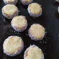 El cooksnap de monicajn cuando hizo Alfajor de maizena light.
