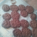 El cooksnap de Trinidad Meza cuando hizo Galletas de avena y chocolate.