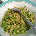 Cooksnap dari Abdul Basid Fuadi untuk resep Buncis telur orak-arik