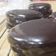 El cooksnap de Eliana Cejas cuando hizo Alfajores de chocolate fáciles y económicos.